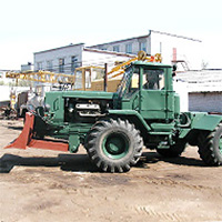 Бульдозерный отвал на   трактор т-150к бо-2,6